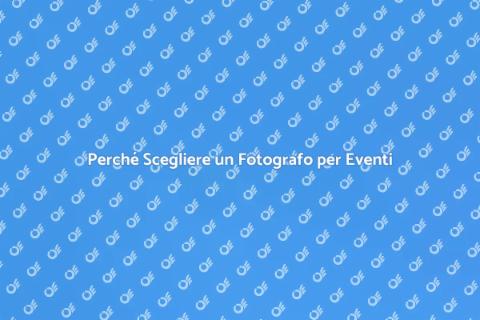 Ingaggiare un fotografo eventi sportivi