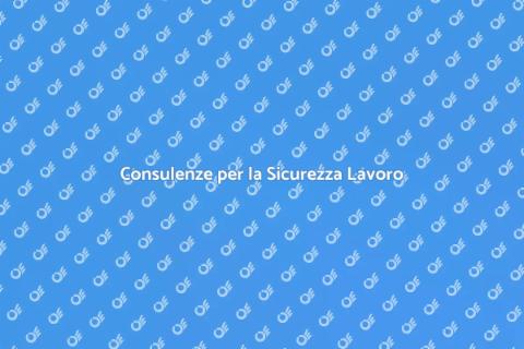 Sicurezza Lavoro: Consulenze Necessarie