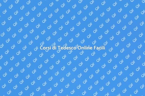 Impara il Tedesco con Ernesto.it