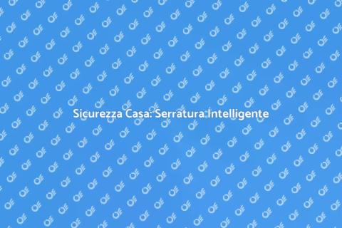 Serratura Intelligente: Sicurezza Innovativa