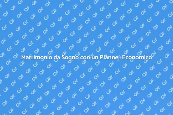 Sogni d'Amore con un Wedding Planner