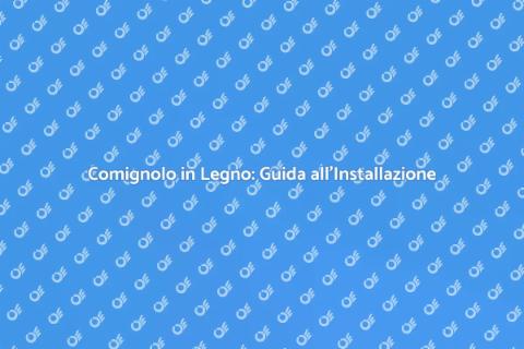 Installare Comignolo per Tetto in Legno