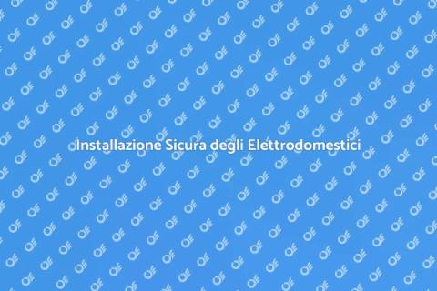 Montare Elettrodomestici: Guida Facile