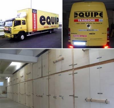 Traslochi Equipe  - Foto 2