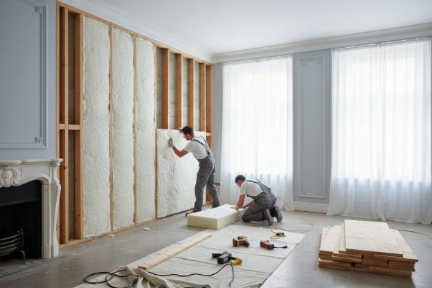 Quanto costa isolare pareti della casa?