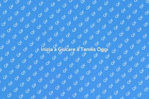 Lezioni di Tennis per Tutti