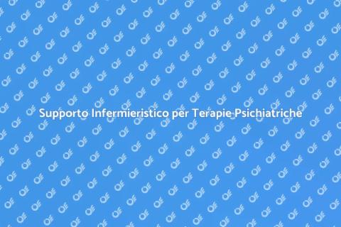 Assistenza Infermieristica Domiciliare