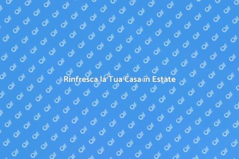 Sistema di Raffreddamento Efficace