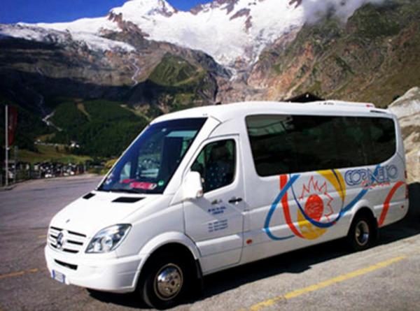 Taxi Viaggi Cornelio  - Foto 1