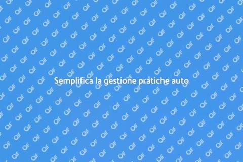 Gestione pratiche auto semplificata
