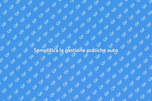 Pratiche auto: la soluzione ideale