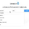 La crescita di Ernesto in Italia ed Europa