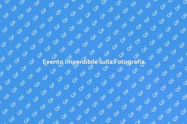 La Magia della Fotografia di Architettura