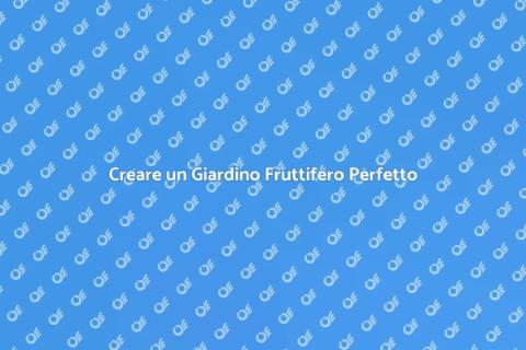 Piantare Alberi da Frutto: Guida Pratica