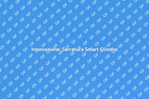Serratura Cilindro Europeo Smart