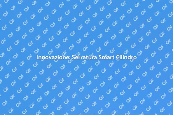 Serratura Smart: Sicurezza Avanzata