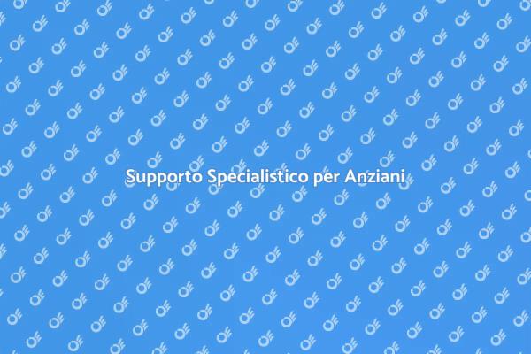 Cura Dedicata per Anziani Malati