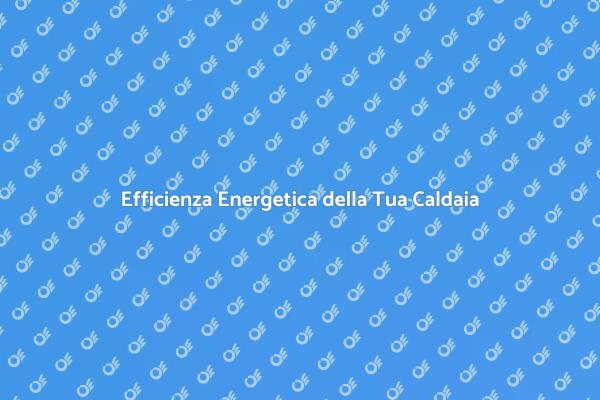 Importanza del Controllo Energetico