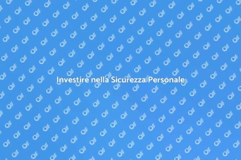 Sicurezza Personale: Investire nel Benessere