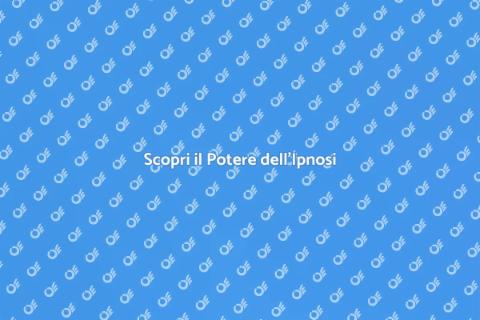Farsi Ipnotizzare per il Benessere