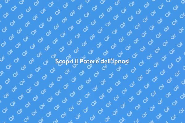 L'Ipnosi: Strumento per il Benessere