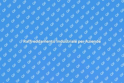 Installazione Sistema Raffreddamento