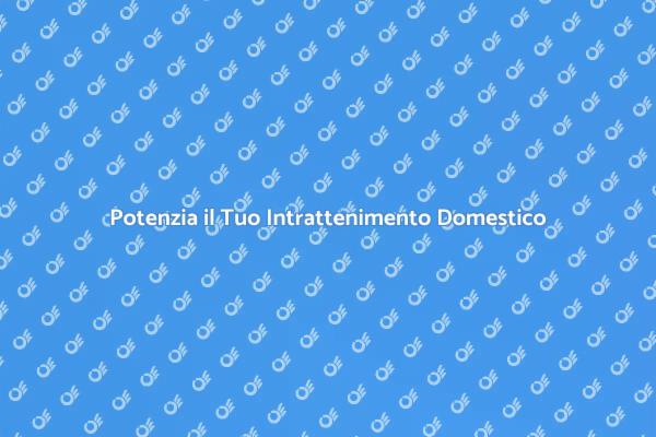Rendi Unica la Tua Esperienza Multimediale