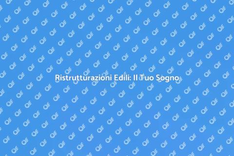 Lavori Edili: Trasforma la Tua Casa