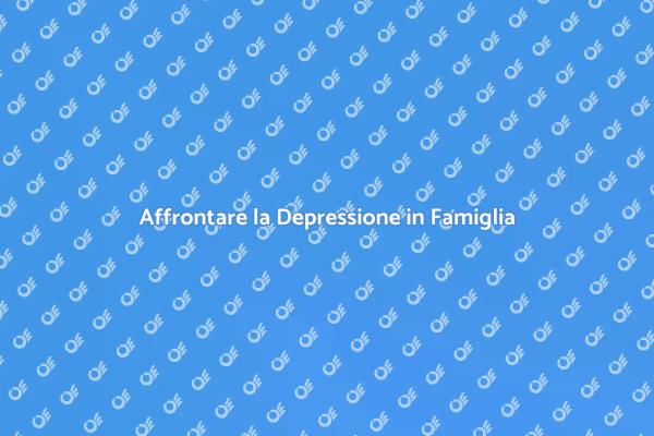 Superare la Depressione con la Consulenza