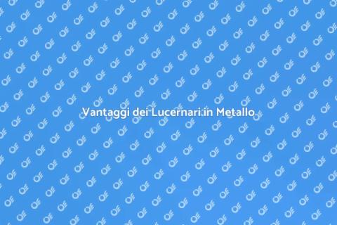 Lucernari in Metallo: Illumina il Tuo Spazio