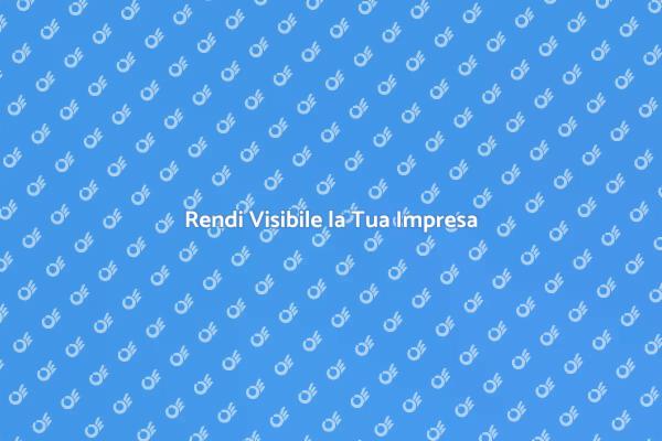 Visibilità Online e Successo Aziendale