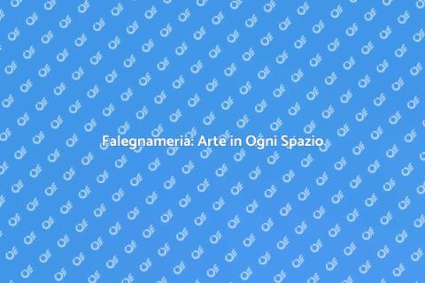 Servizi di Falegnameria per la Tua Casa