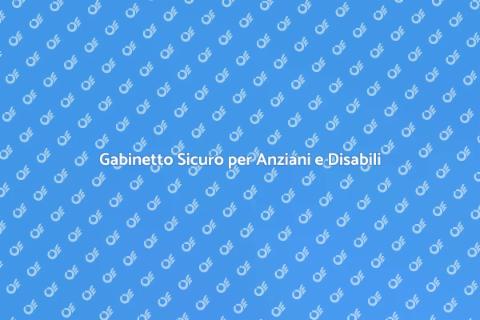 Gabinetto per Anziani: Installazione Necessaria