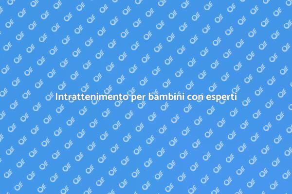 Trasforma eventi con un animatore