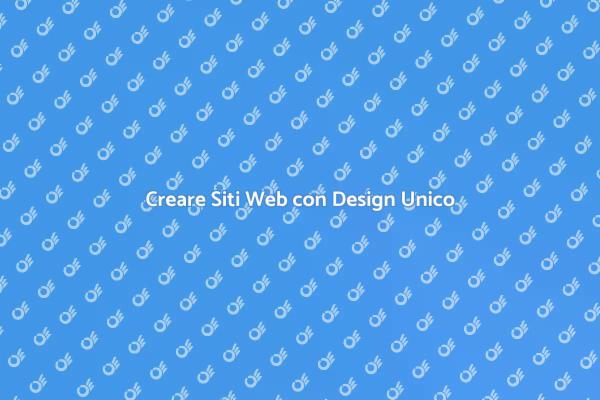 Design Efficace per Siti Web Moderni