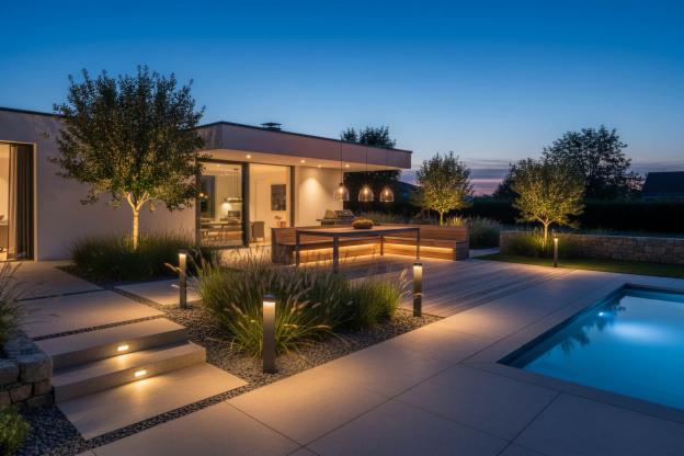 Illumina il Tuo Giardino con Stile