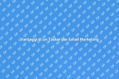 Assumere un Tasker per Email Marketing
