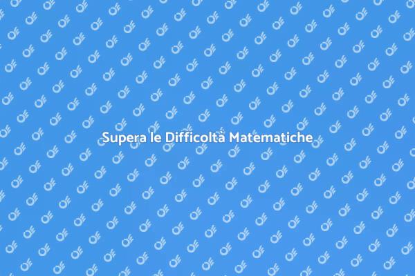 Matematica Facile con Lezioni Naturali