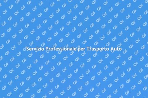 Trasporto Auto: Servizio di Qualità