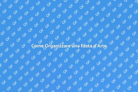 Festa di Inaugurazione Mostra: Guida