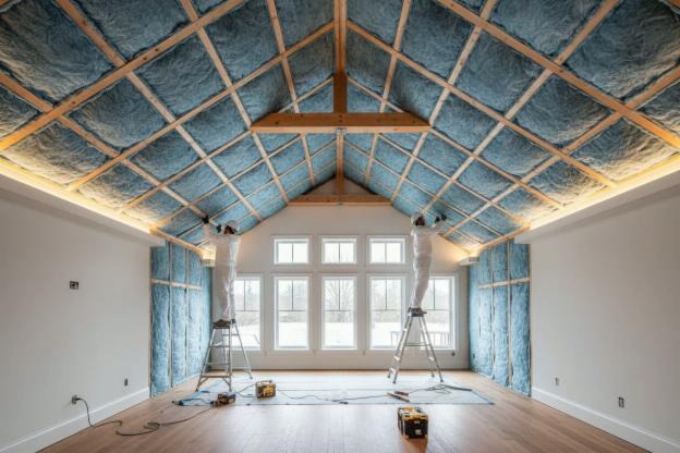 Quanto costa isolare il soffitto?