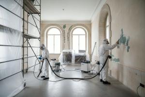 la bonifica della muffa: Da €1,108
