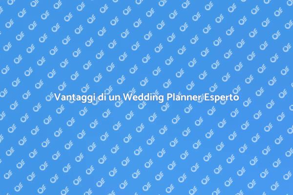Pianifica il Tuo Matrimonio Senza Stress