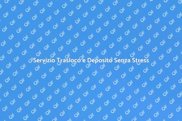 Trasloco Facile con Esperti al Tuo Fianche