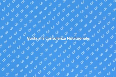 Consulenza Nutrizionale: Salute e Benessere