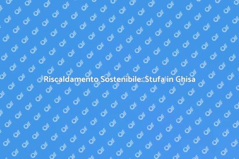 Stufa in Ghisa: Compatta ed Efficiente