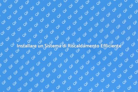 Riscaldamento per Lavandini: Guida Pratica