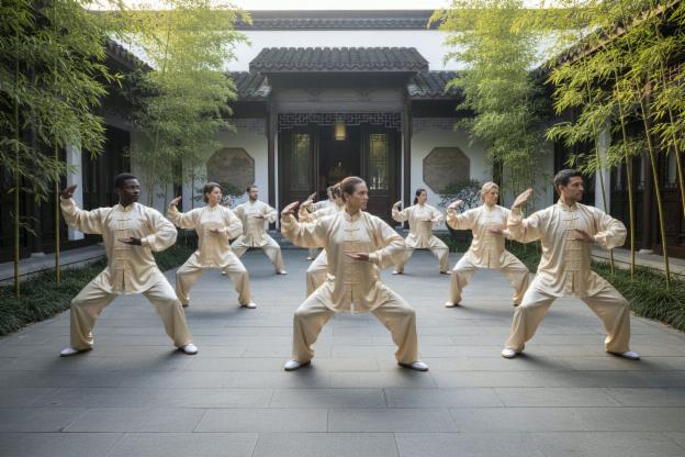 Tai Chi: Un Esercizio per la Vita