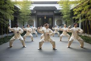 partecipare ad lezione tai chi: Da €25