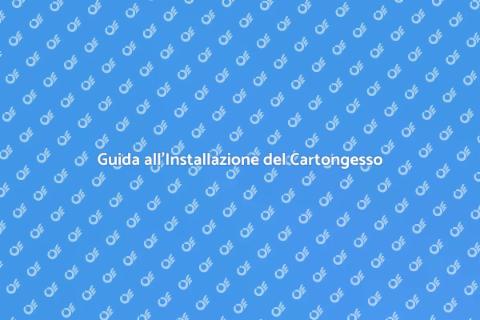 Installare il Cartongesso in Casa